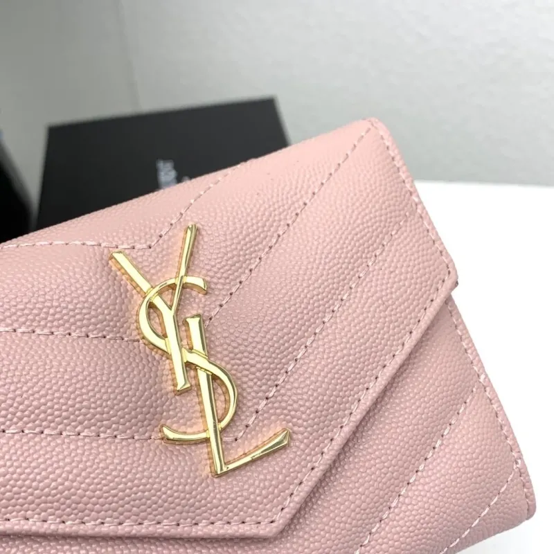 YSL Wallets & Purse-203 - Image 5