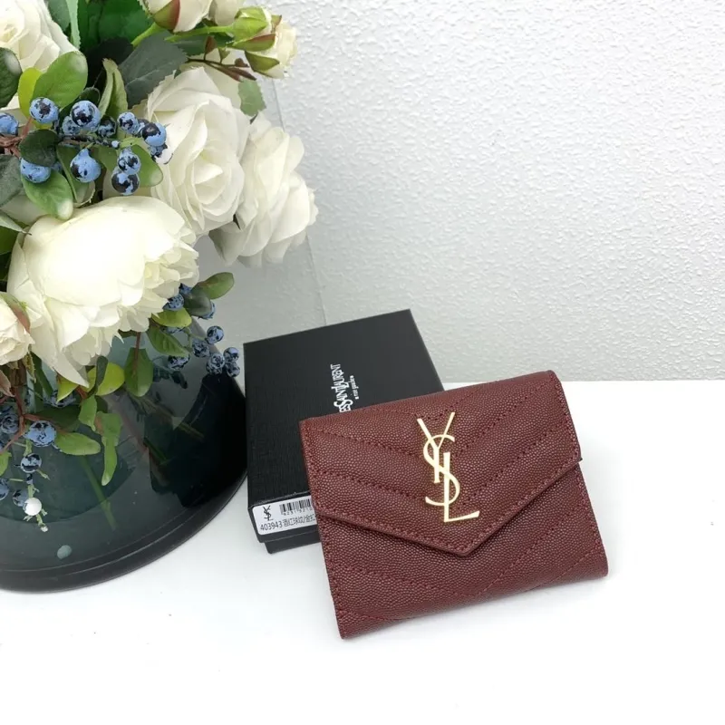 YSL Wallets & Purse-205