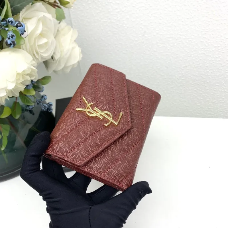 YSL Wallets & Purse-205 - Image 3