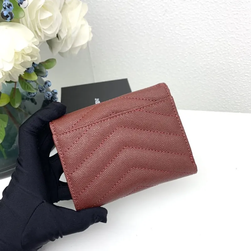 YSL Wallets & Purse-205 - Image 4