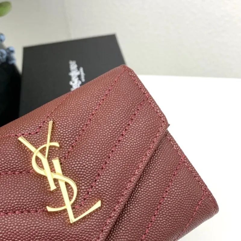 YSL Wallets & Purse-205 - Image 5