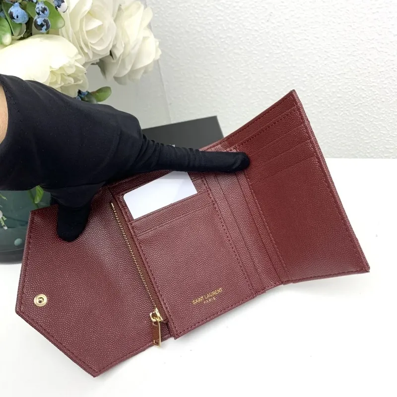 YSL Wallets & Purse-205 - Image 7