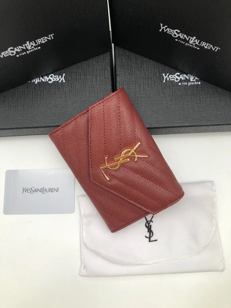 YSL Wallets & Purse-206
