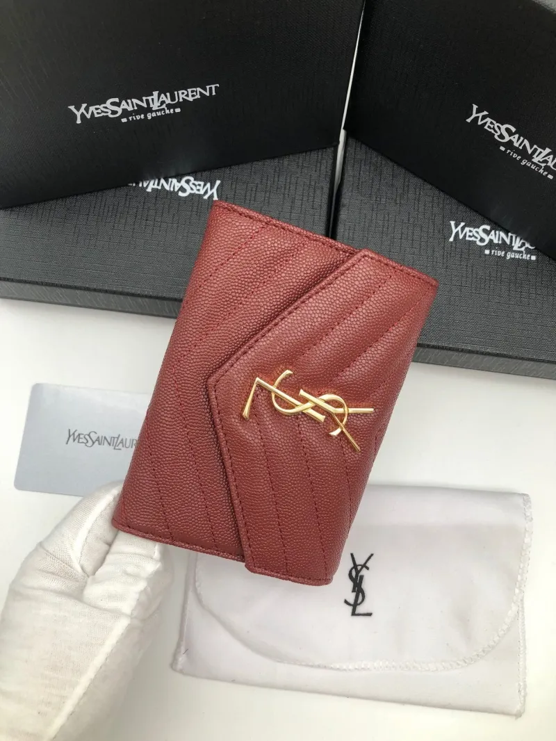 YSL Wallets & Purse-206 - Image 4
