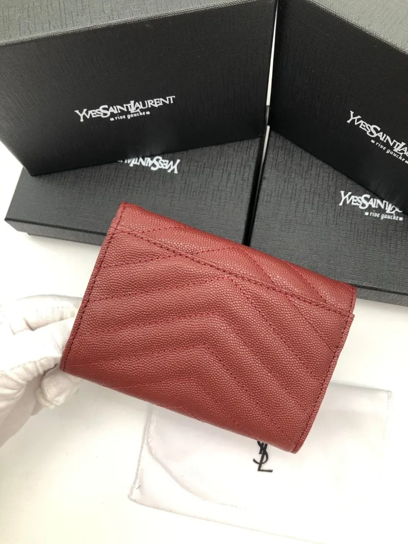 YSL Wallets & Purse-206 - Image 6