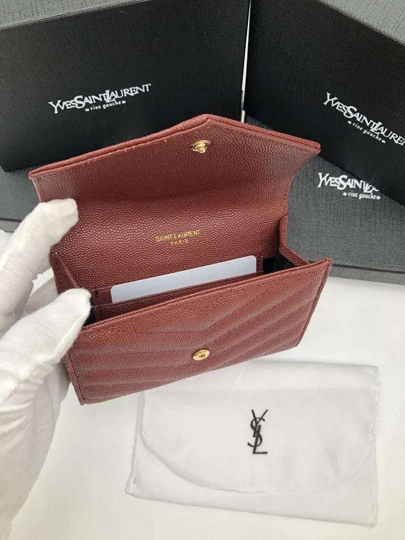 YSL Wallets & Purse-206 - Image 9