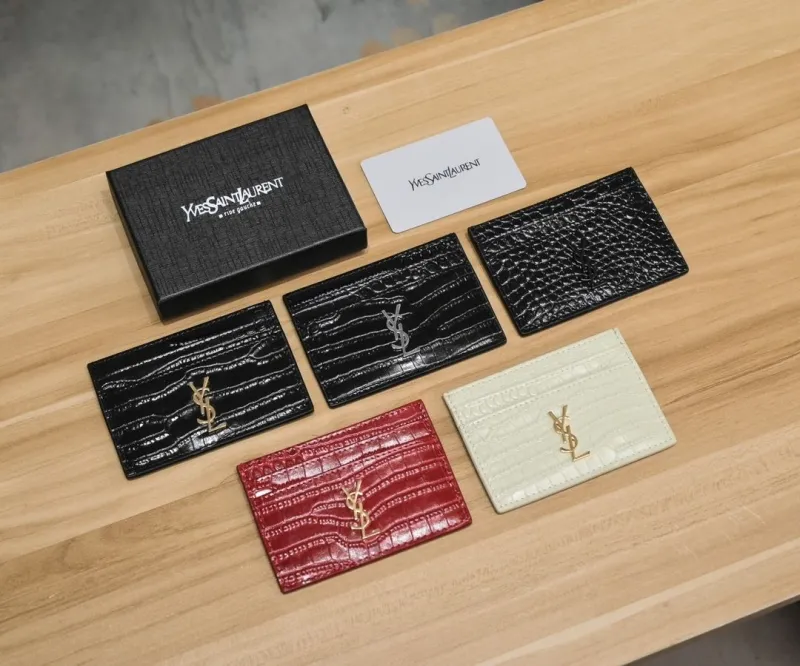 YSL Wallets & Purse-229