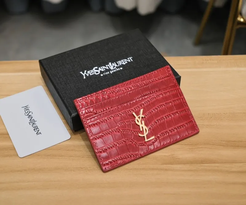 Alternative view of YSL Wallets & Purse-229