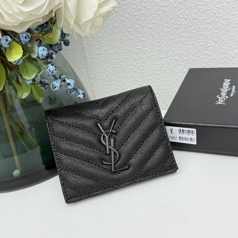 YSL Wallets & Purse-234