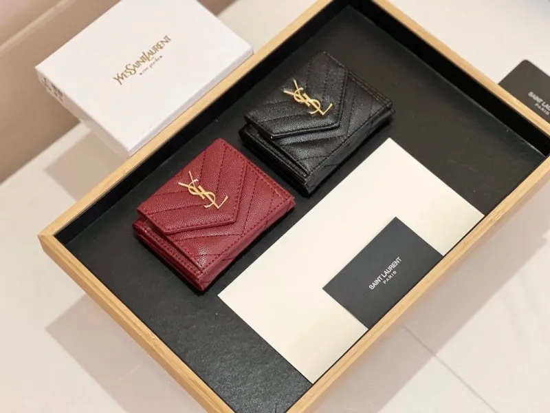 YSL Wallets & Purse-237