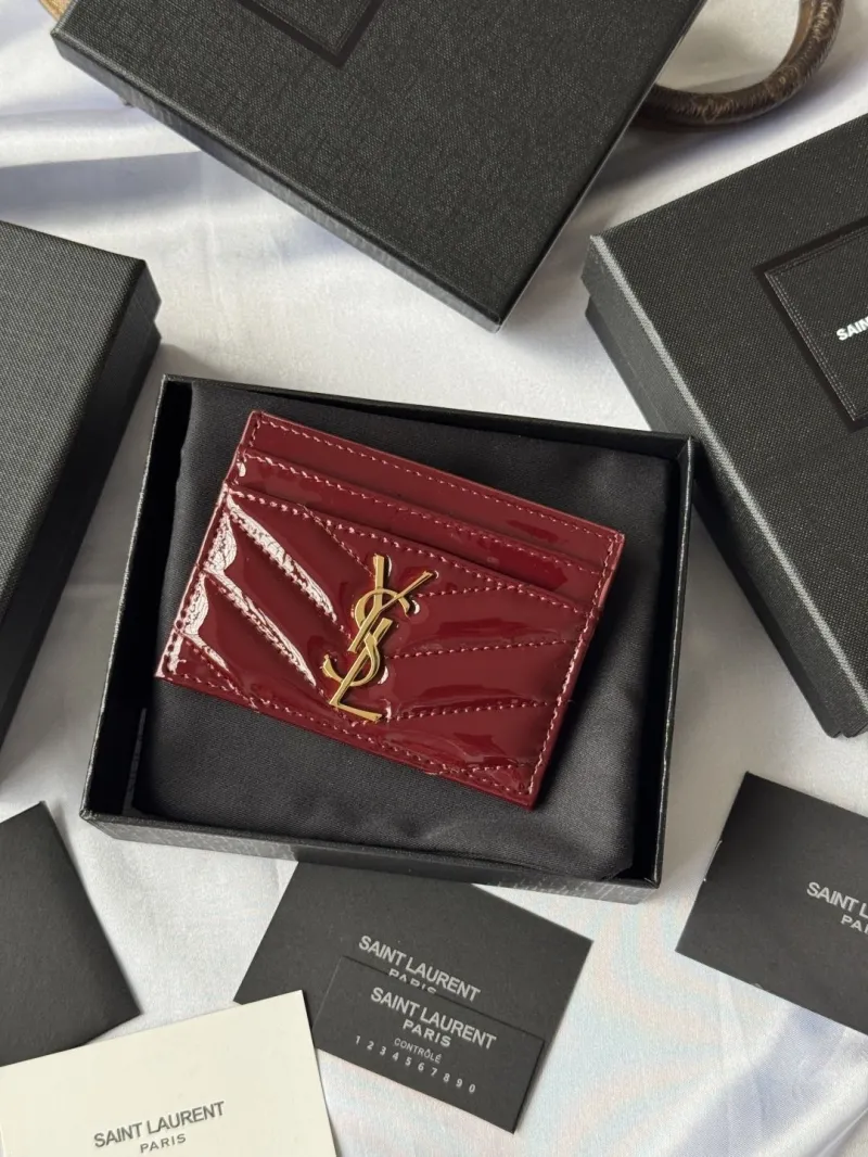 YSL Wallets & Purse-241