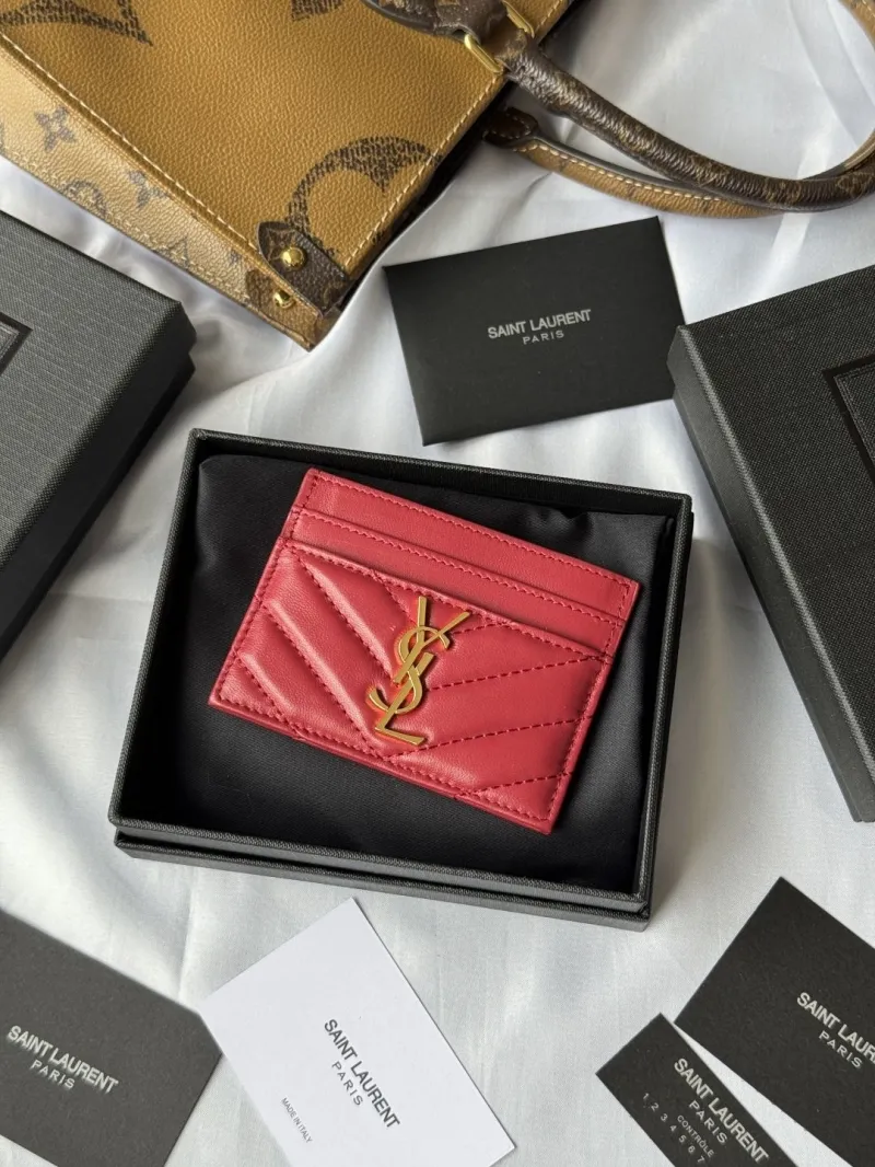YSL Wallets & Purse-244