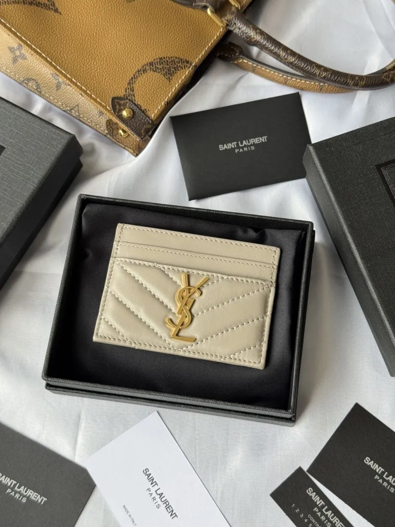 YSL Wallets & Purse-245