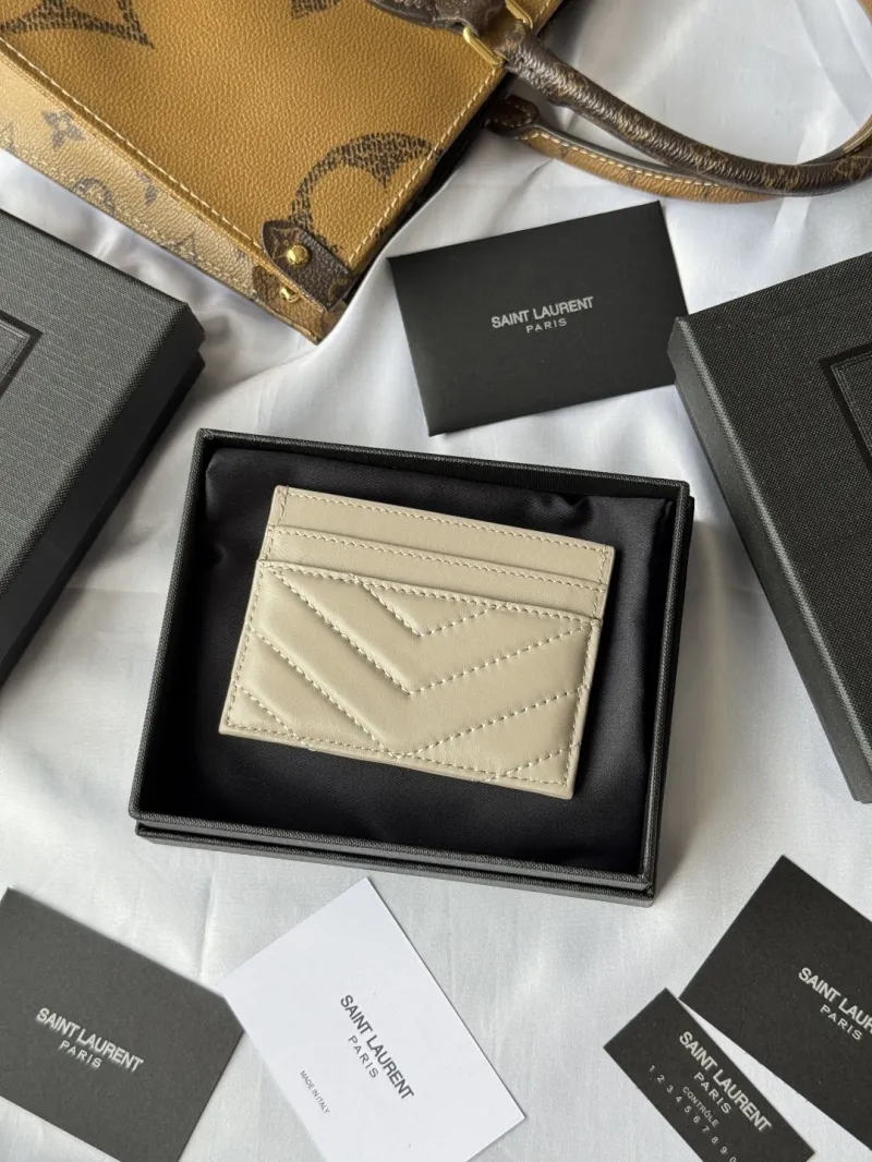 Alternative view of YSL Wallets & Purse-245