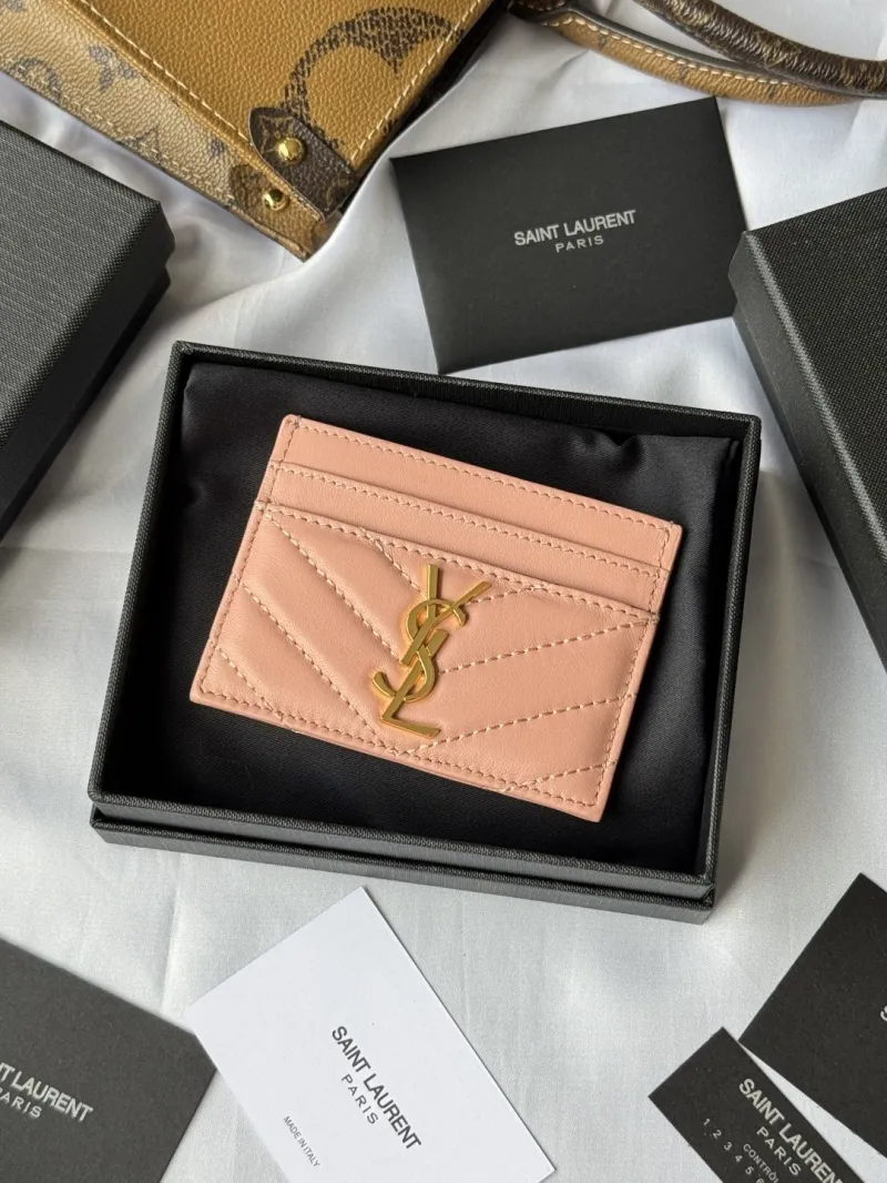 YSL Wallets & Purse-246