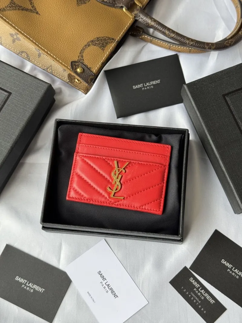 YSL Wallets & Purse-247