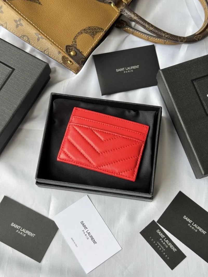 Alternative view of YSL Wallets & Purse-247