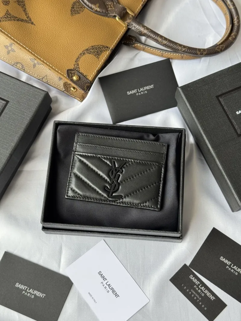 YSL Wallets & Purse-248