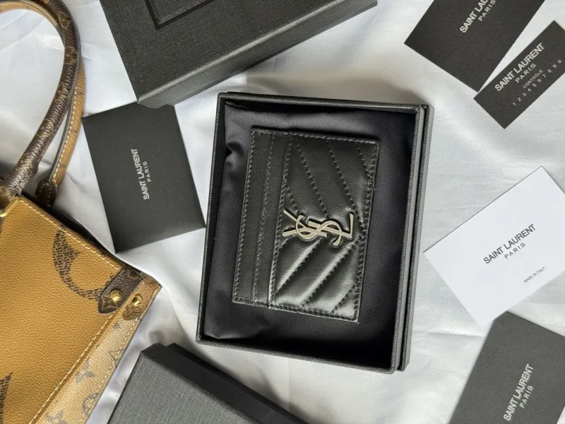 YSL Wallets & Purse-249