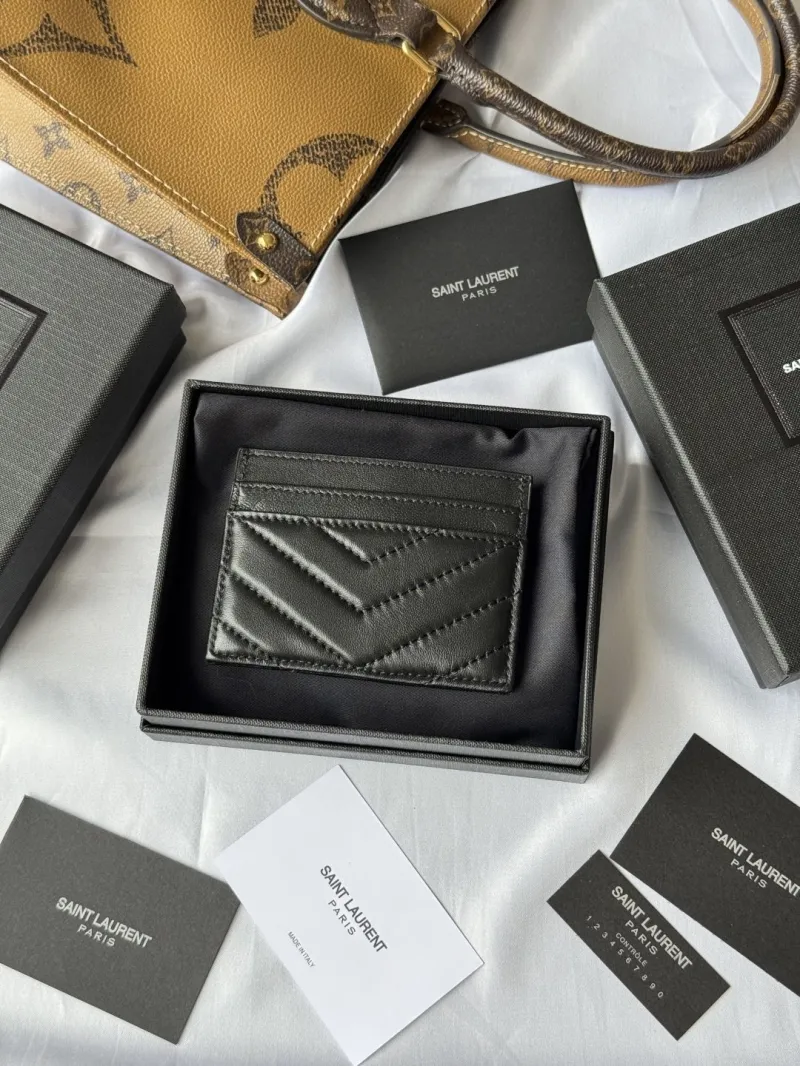 Alternative view of YSL Wallets & Purse-250