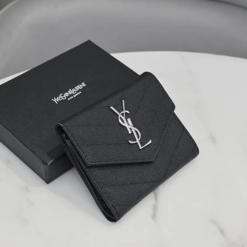 Alternative view of YSL Wallets & Purse-256