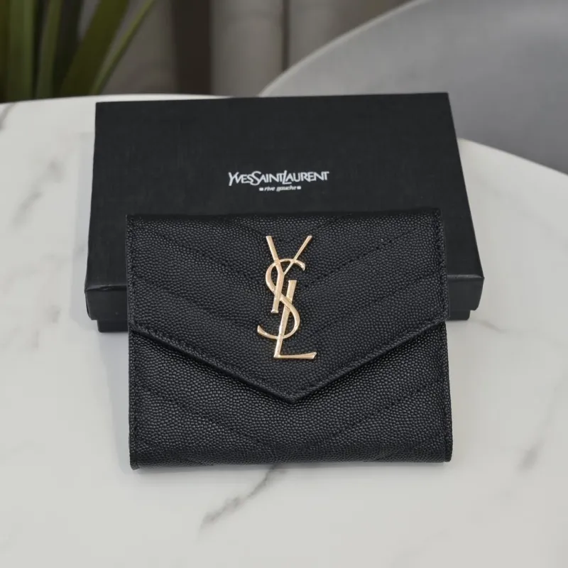 YSL Wallets & Purse-258