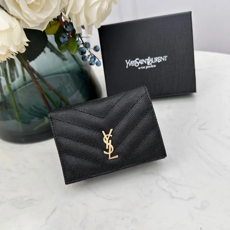 YSL Wallets & Purse-263
