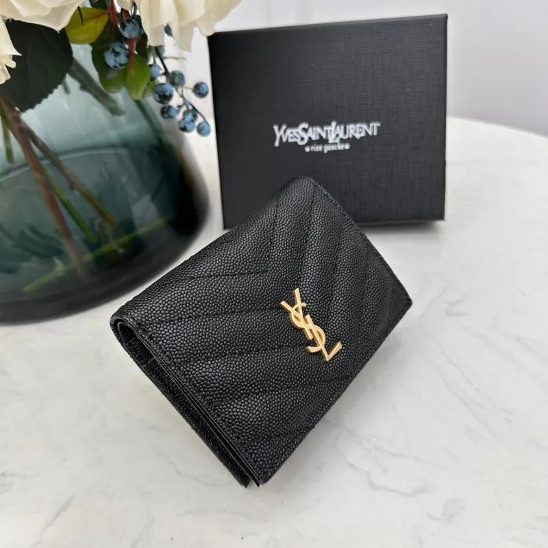 Alternative view of YSL Wallets & Purse-263