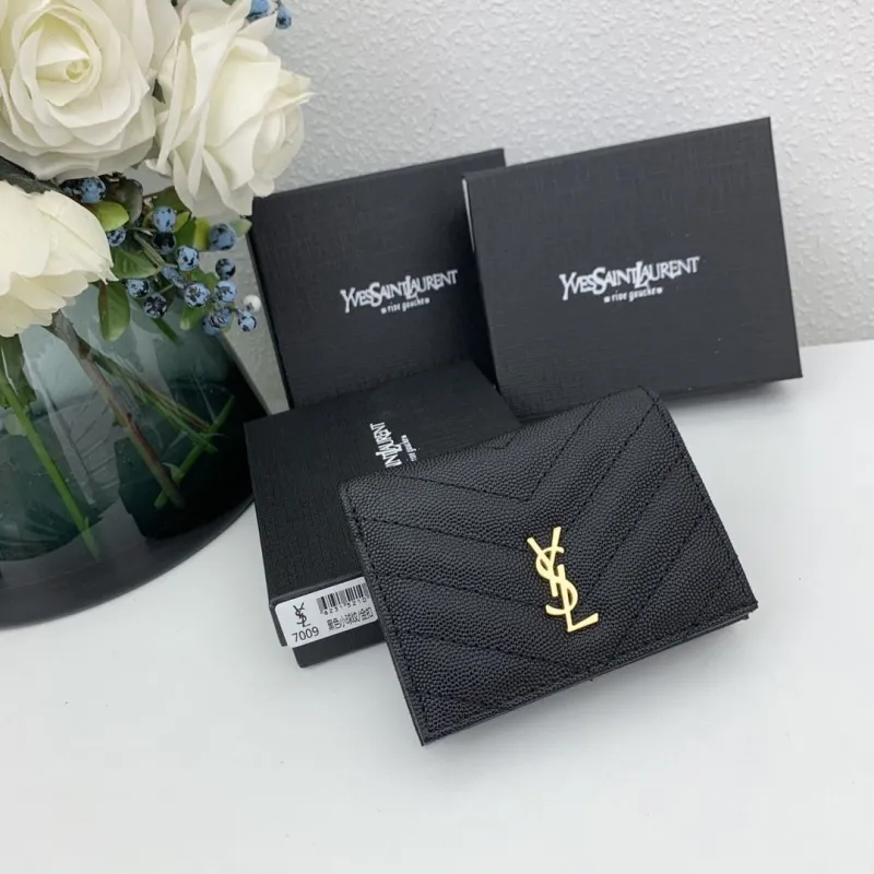 YSL Wallets & Purse-265