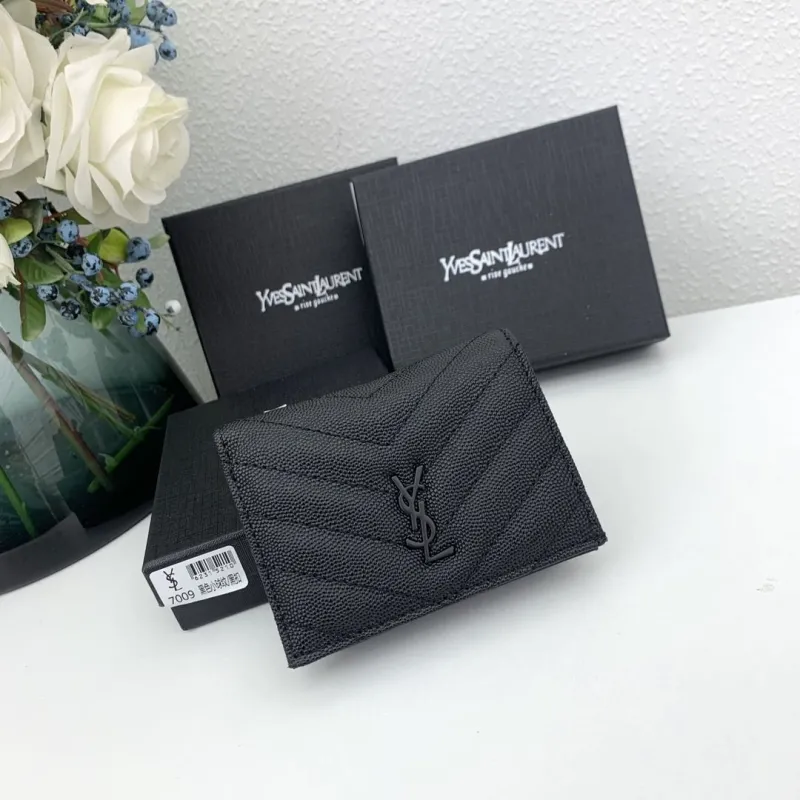 YSL Wallets & Purse-266