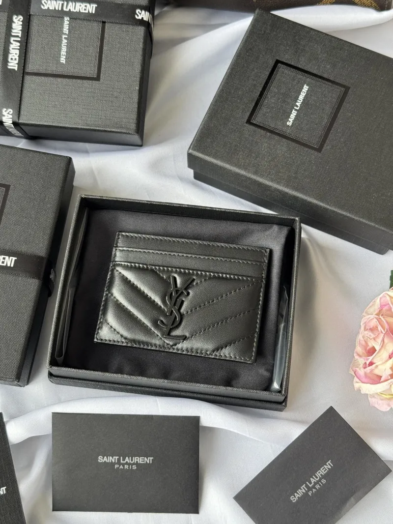 YSL Wallets & Purse-267