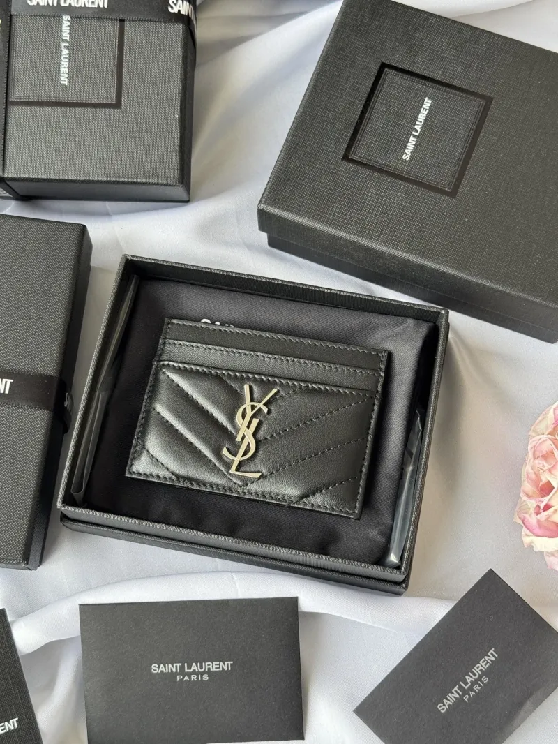 YSL Wallets & Purse-268