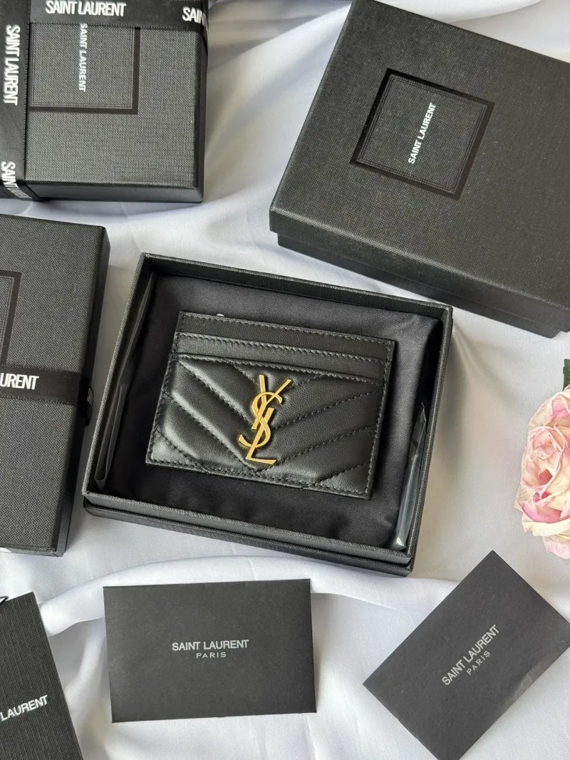 YSL Wallets & Purse-269