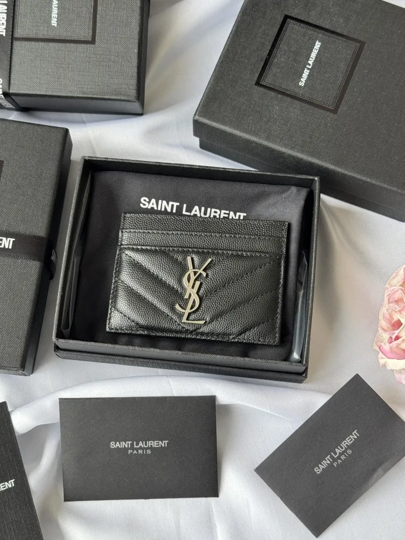 YSL Wallets & Purse-270