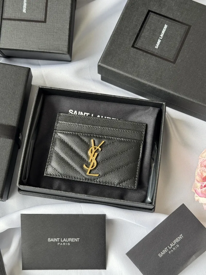 YSL Wallets & Purse-271