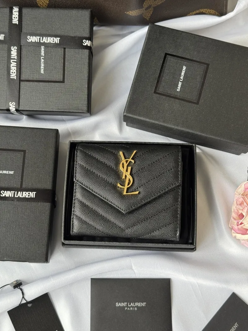 YSL Wallets & Purse-339
