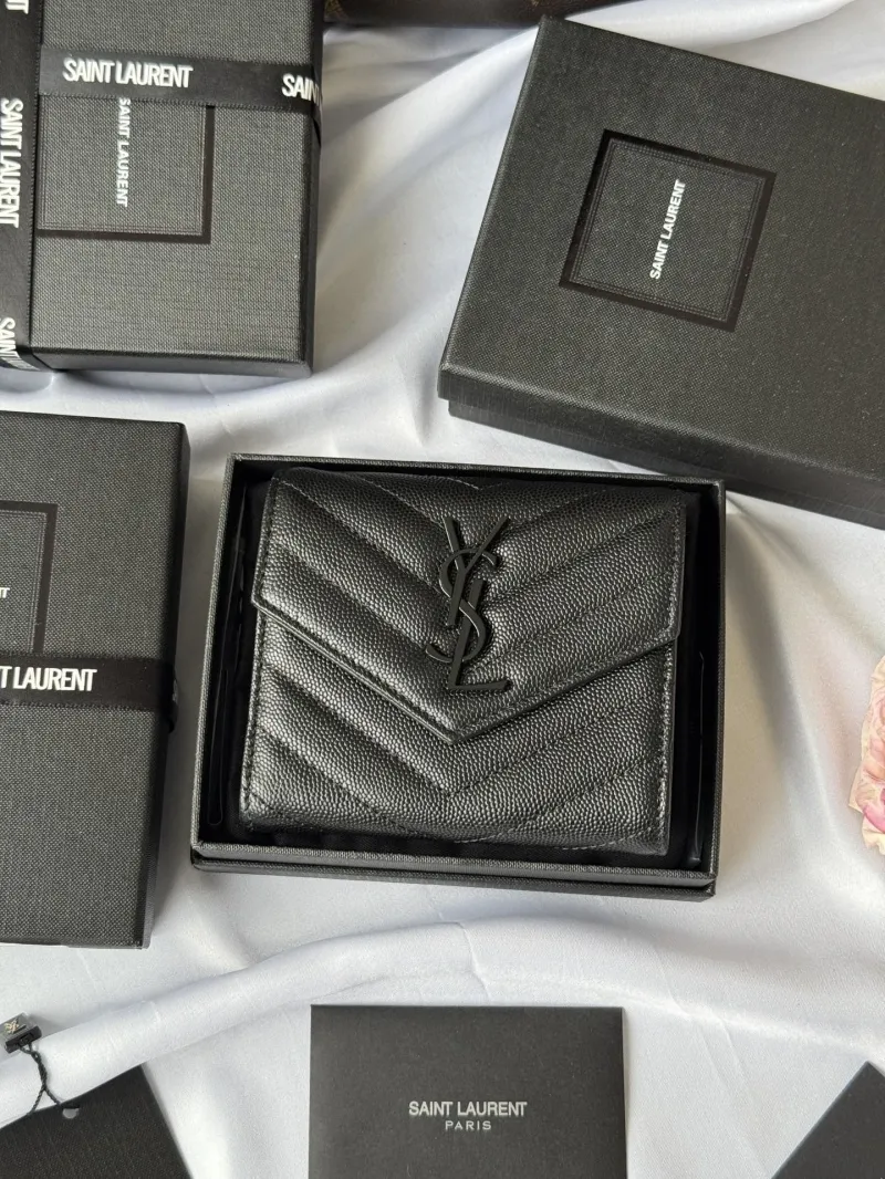 YSL Wallets & Purse-340