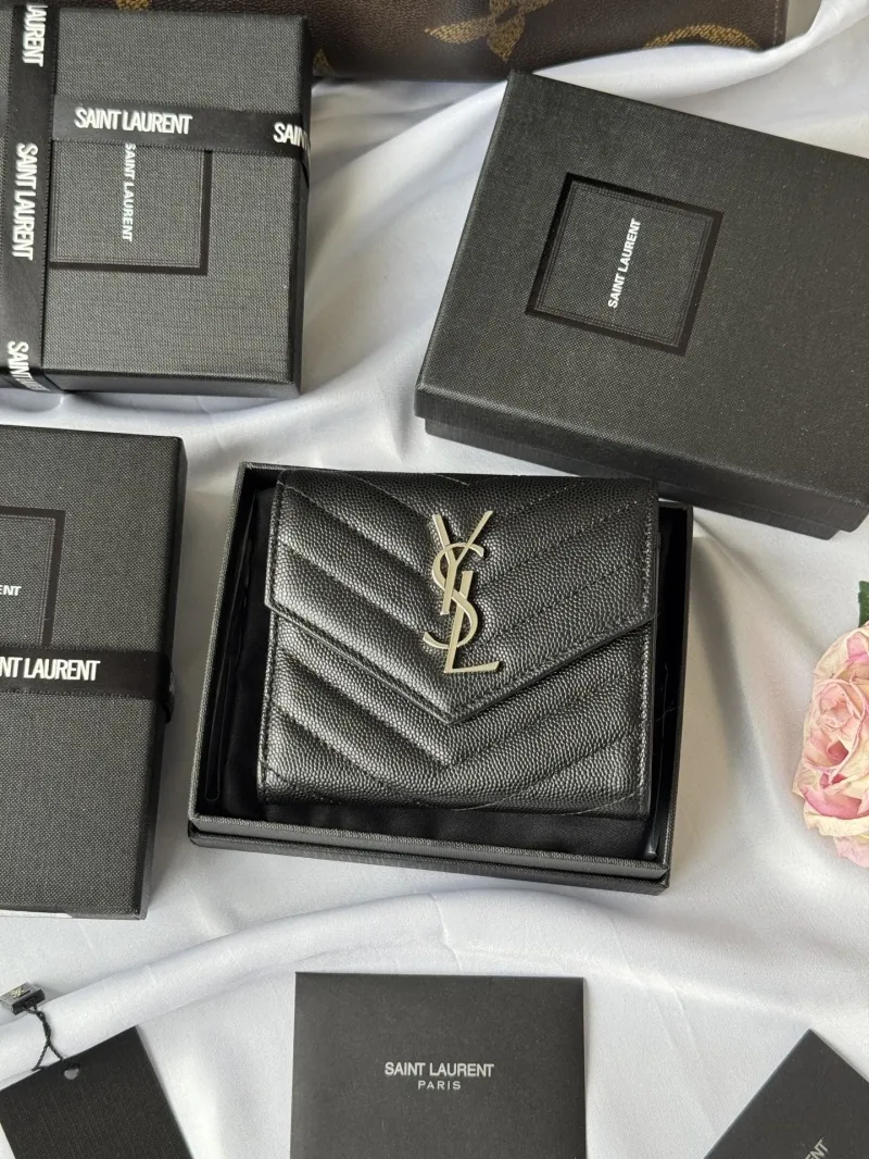 YSL Wallets & Purse-341