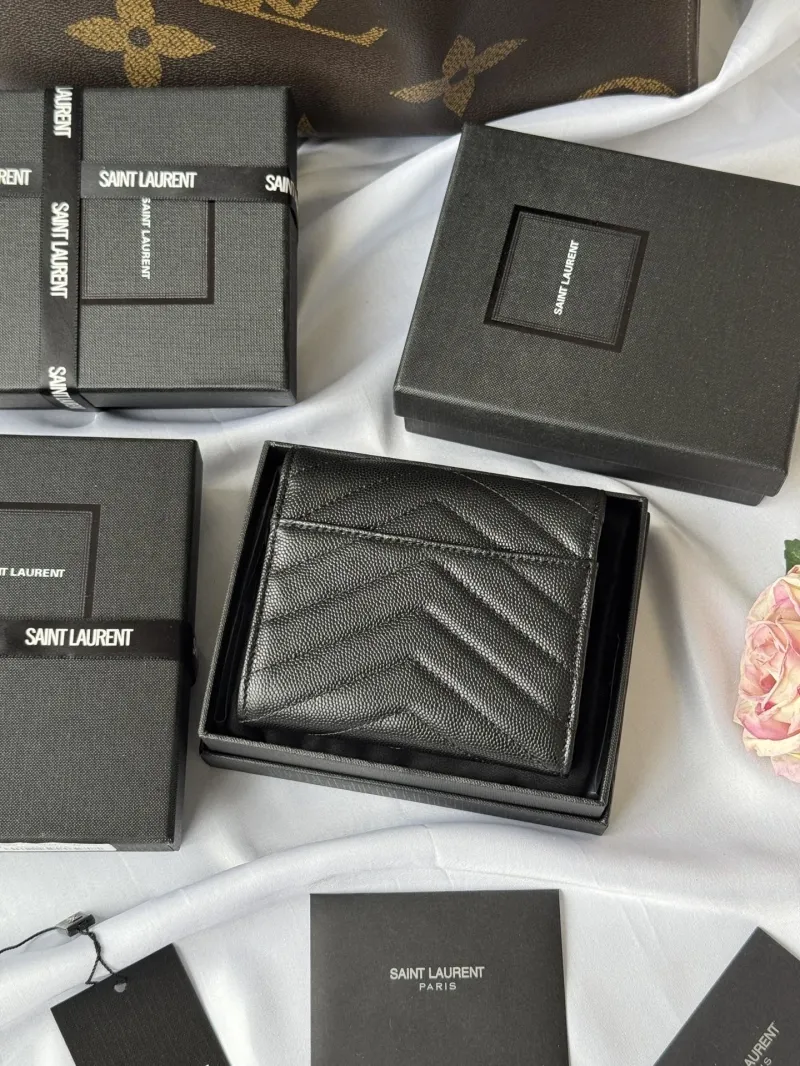 Alternative view of YSL Wallets & Purse-341