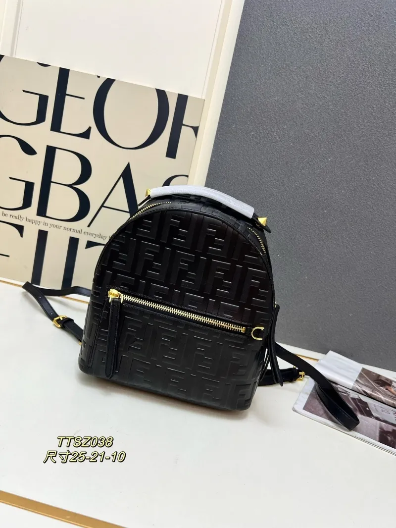 Fendi Backpacks-2