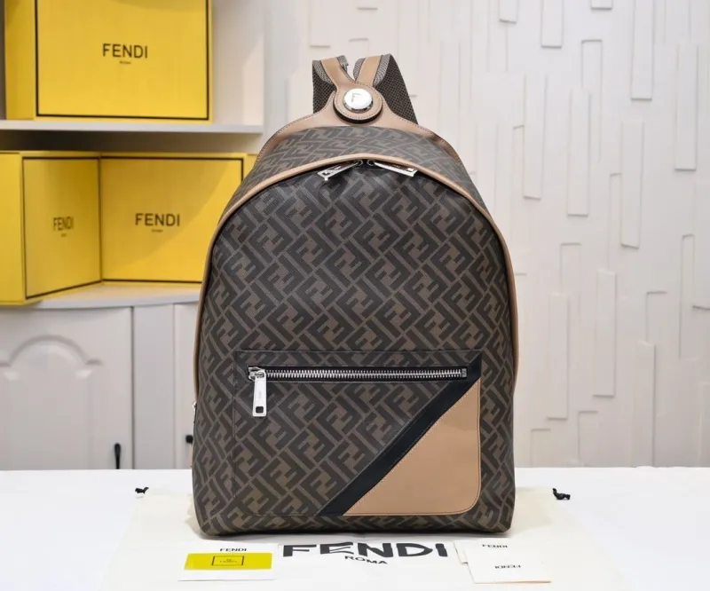 Fendi Backpacks-6