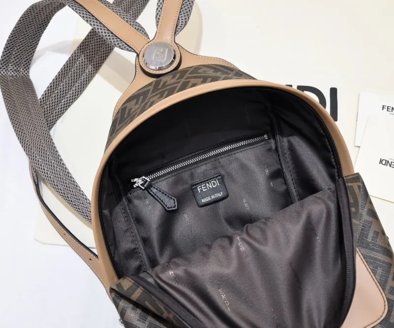 Fendi Backpacks-6 - Image 9