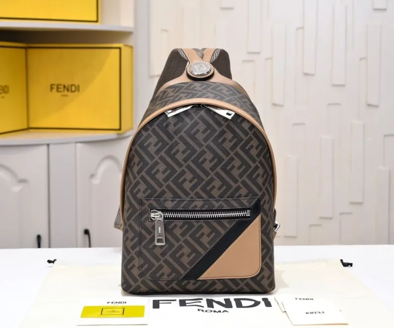 Fendi Backpacks-7