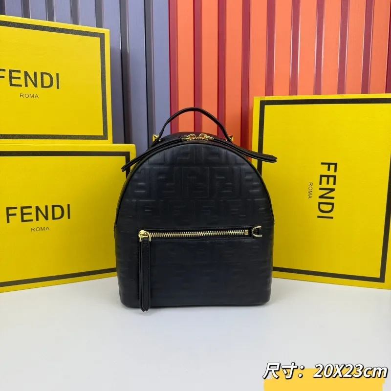 Fendi Backpacks-8