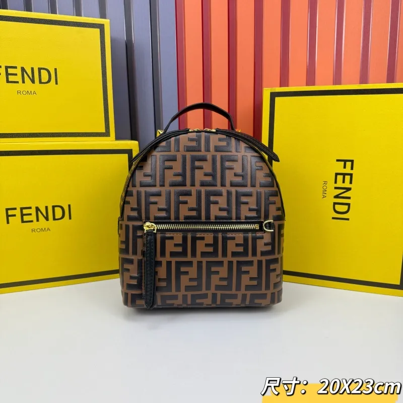 Fendi Backpacks-9