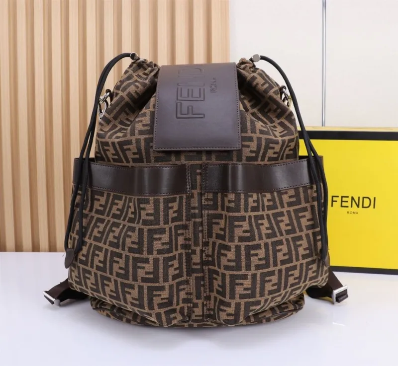 Fendi Backpacks-11