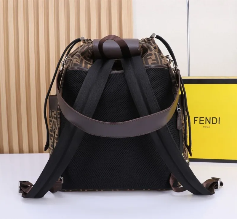 Fendi Backpacks-11 - Image 4