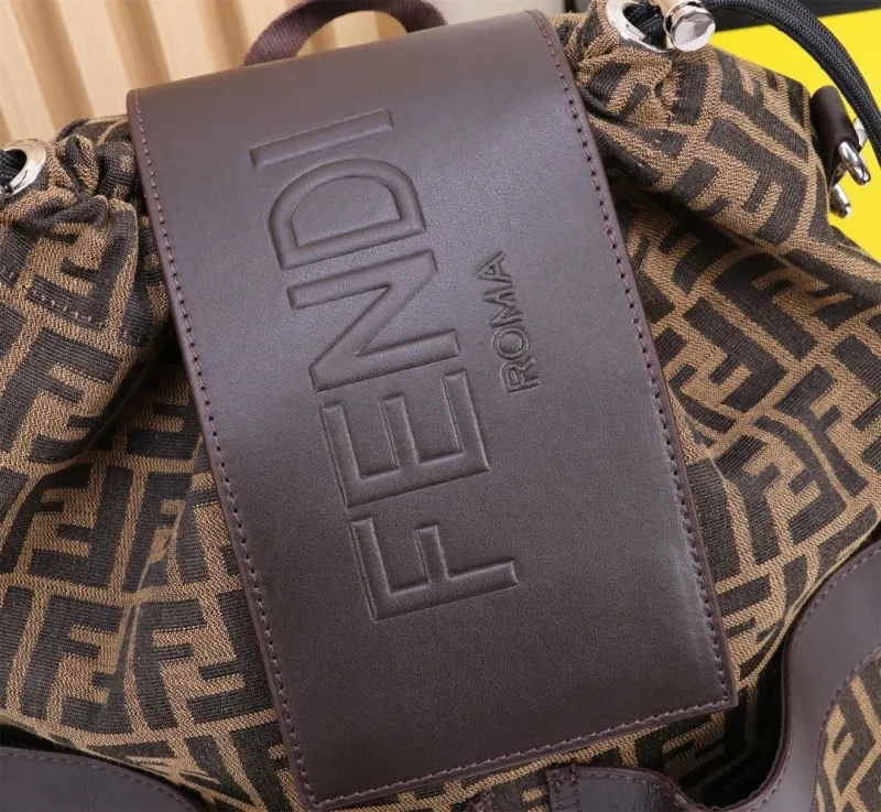 Fendi Backpacks-11 - Image 5
