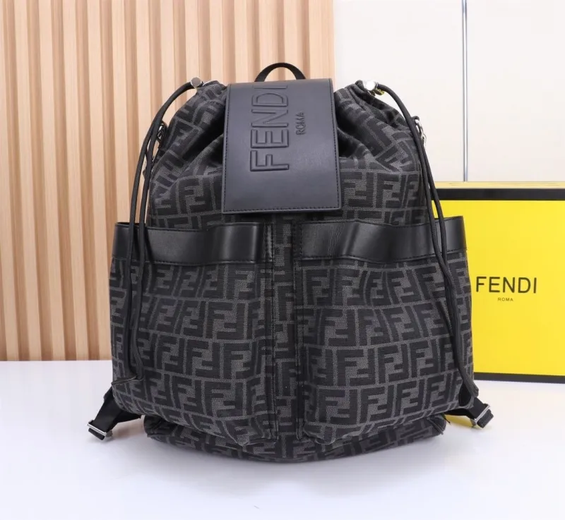 Fendi Backpacks-12