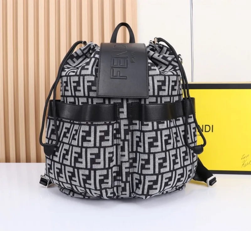 Fendi Backpacks-13